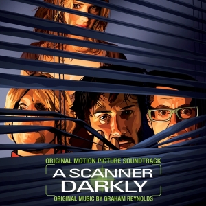 Reynolds Graham - Scanner Darkly i gruppen CD / Film-Musikkkal hos Bengans Skivbutik AB (3931699)