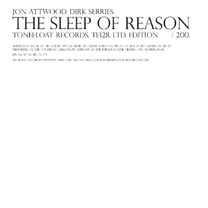 Sleep Of Reason - Sleep Of Reason i gruppen VINYL hos Bengans Skivbutik AB (3931723)