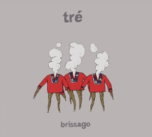 Tre - Brissago i gruppen CD / Blues,Jazz hos Bengans Skivbutik AB (3931732)