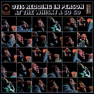 Otis Redding - In Person At The Whiskey A Go Go i gruppen -Startsida MOV hos Bengans Skivbutik AB (3931757)