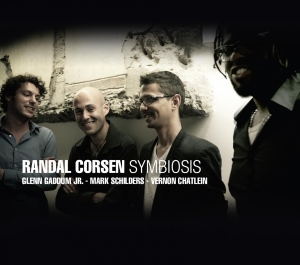 Randal Corsen - Symbiosis i gruppen CD / Jazz hos Bengans Skivbutik AB (3931768)