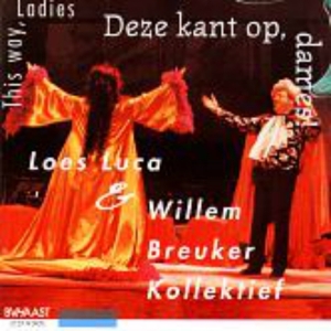 Willem Breuker Kollektief - This Way, Ladies / Deze Kant Op, Dames i gruppen CD / Jazz hos Bengans Skivbutik AB (3931777)