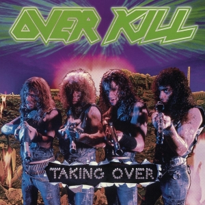 Overkill - Taking Over i gruppen -Startsida MOV hos Bengans Skivbutik AB (3931791)