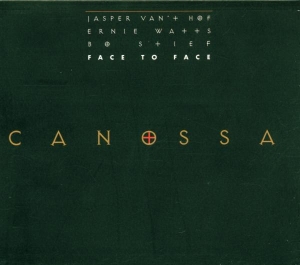 Jasper Van 'T & Tony Lakatos Hof - Canossa i gruppen CD / Jazz hos Bengans Skivbutik AB (3931819)