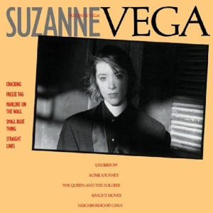 Suzanne Vega - Suzanne Vega i gruppen CD / Pop-Rock,Annet hos Bengans Skivbutik AB (3931825)