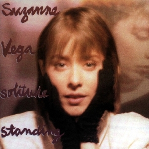 Vega Suzanne - Solitude Standing i gruppen CD / Pop-Rock,Annet hos Bengans Skivbutik AB (3931826)