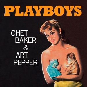 Chet Baker - Playboys i gruppen Minishops / Chet Baker hos Bengans Skivbutik AB (3931828)