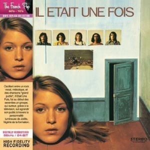 Il Etait Une Fois - Rien Qu'un Ciel i gruppen CD / Pop-Rock,Annet hos Bengans Skivbutik AB (3931829)