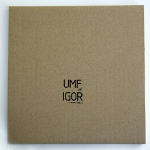 Igor - Umf i gruppen Labels / Bengans Distribusjon hos Bengans Skivbutik AB (3931881)