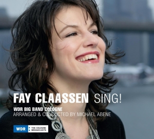 Fay Claassen - Sing! i gruppen CD / Jazz hos Bengans Skivbutik AB (3931956)