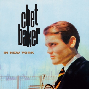 Chet Baker - In New York i gruppen Minishops / Chet Baker hos Bengans Skivbutik AB (3931982)