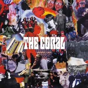 Coral - Coral i gruppen VINYL / Pop-Rock hos Bengans Skivbutik AB (3932004)