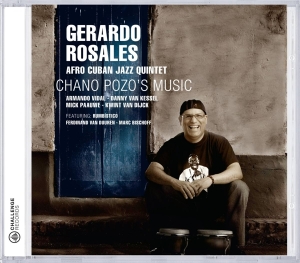 Gerardo Rosales - Chano Pozo's Music i gruppen CD / Elektroniskt,World Music hos Bengans Skivbutik AB (3932010)