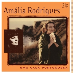 Amália Rodrigues - Uma Casa Portuguesa i gruppen VINYL / Elektroniskt,World Music hos Bengans Skivbutik AB (3932027)