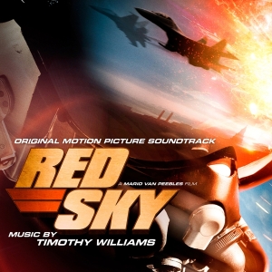 Williams Timothy - Red Sky i gruppen CD / Film-Musikkkal hos Bengans Skivbutik AB (3932030)