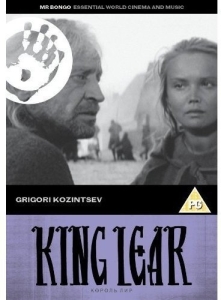 Movie - King Lear i gruppen Musikkk-DVD & Bluray hos Bengans Skivbutik AB (3932034)