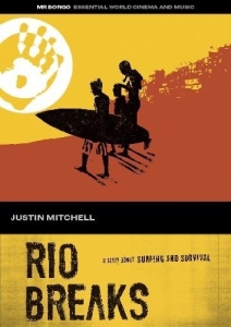 Movie - Rio Breaks i gruppen Musikkk-DVD & Bluray hos Bengans Skivbutik AB (3932035)