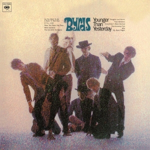 The Byrds - Younger Than Yesterday i gruppen -Startsida MOV hos Bengans Skivbutik AB (3932041)