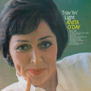 Anita W. Stan Kenton & His Orchestra O'day - Trav'lin' Light i gruppen CD / Jazz hos Bengans Skivbutik AB (3932045)