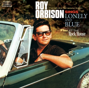 Roy Orbison - Lonely And Blue + At The Rock House i gruppen CD / Pop-Rock,Annet hos Bengans Skivbutik AB (3932049)