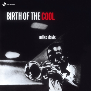 Miles Davis - Birth Of The Cool i gruppen Minishops / Miles Davis hos Bengans Skivbutik AB (3932054)