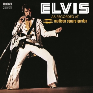 Elvis Presley - As Recorded At Madison Square Garden i gruppen -Startsida MOV hos Bengans Skivbutik AB (3932080)