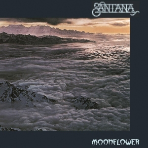 Santana - Moonflower i gruppen VINYL / Pop-Rock,World Music hos Bengans Skivbutik AB (3932087)