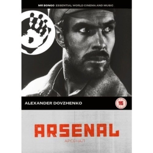 Movie - Arsenal i gruppen Musikkk-DVD & Bluray hos Bengans Skivbutik AB (3932093)