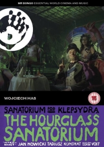 Movie - The Hourglass Sanatorium i gruppen Musikkk-DVD & Bluray hos Bengans Skivbutik AB (3932095)