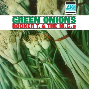 Booker T. & The M.G.'S - Green Onions i gruppen VINYL / RnB-Soul hos Bengans Skivbutik AB (3932106)