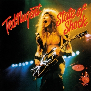 Ted Nugent - State Of Shock i gruppen CD / Pop-Rock hos Bengans Skivbutik AB (3932118)