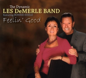 Les Demerle - Feelin' Good i gruppen CD / Jazz hos Bengans Skivbutik AB (3932123)