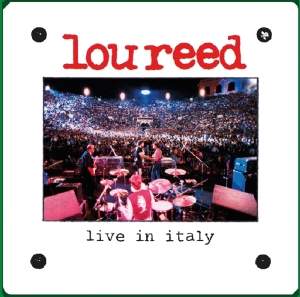 Lou Reed - Live In Italy i gruppen Minishops / Lou Reed hos Bengans Skivbutik AB (3932131)