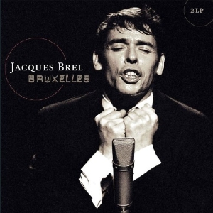 Jacques Brel - Bruxelles i gruppen VINYL / Elektroniskt,Annet hos Bengans Skivbutik AB (3932141)