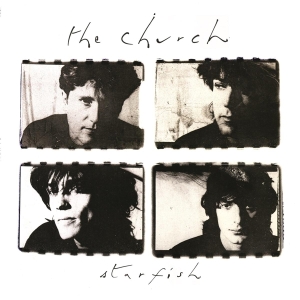 The Church - Starfish i gruppen -Startsida MOV hos Bengans Skivbutik AB (3932142)