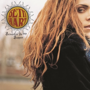 Beth Hart - Screamin' For My Supper i gruppen -Startsida MOV hos Bengans Skivbutik AB (3932145)