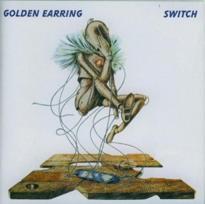 Golden Earring - Switch i gruppen CD hos Bengans Skivbutik AB (3932154)