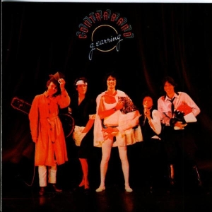 Golden Earring - Contraband i gruppen CD / Pop-Rock hos Bengans Skivbutik AB (3932156)