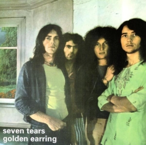 Golden Earring - Seven Tears i gruppen CD hos Bengans Skivbutik AB (3932157)