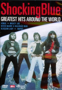 Shocking Blue - Greatest Hits Around The World i gruppen Musikkk-DVD & Bluray hos Bengans Skivbutik AB (3932174)