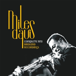 Davis Miles - Complete Birdland Recordi i gruppen Minishops / Miles Davis hos Bengans Skivbutik AB (3932181)