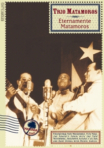 Trio Matamoros - Eternamente Matamoros i gruppen Musikkk-DVD & Bluray hos Bengans Skivbutik AB (3932201)