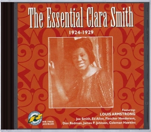 Clara Smith - Essential Clara Smith... i gruppen CD / Jazz hos Bengans Skivbutik AB (3932226)