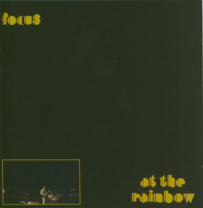 Focus - At The Rainbow i gruppen CD / Pop-Rock,Annet hos Bengans Skivbutik AB (3932230)