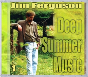 Jim Ferguson - Deep Summer Music i gruppen CD / Jazz hos Bengans Skivbutik AB (3932241)