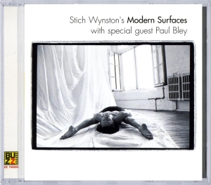 Stich Wynston - Modern Surfaces i gruppen CD / Pop-Rock,Annet hos Bengans Skivbutik AB (3932254)