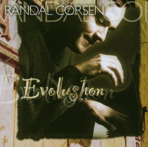 Randal Corsen - Evolushon i gruppen CD / Jazz hos Bengans Skivbutik AB (3932268)