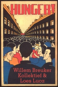 Willem Breuker Kollektief - Hunger! i gruppen CD / Pop-Rock,Annet hos Bengans Skivbutik AB (3932288)