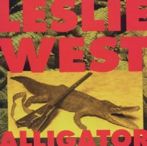 Leslie West - Alligator i gruppen CD / Pop-Rock hos Bengans Skivbutik AB (3932297)