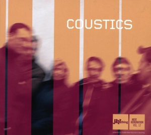 Coustics - Coustics i gruppen CD / Jazz hos Bengans Skivbutik AB (3932309)